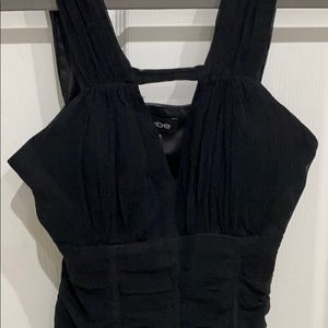 Black dressy top